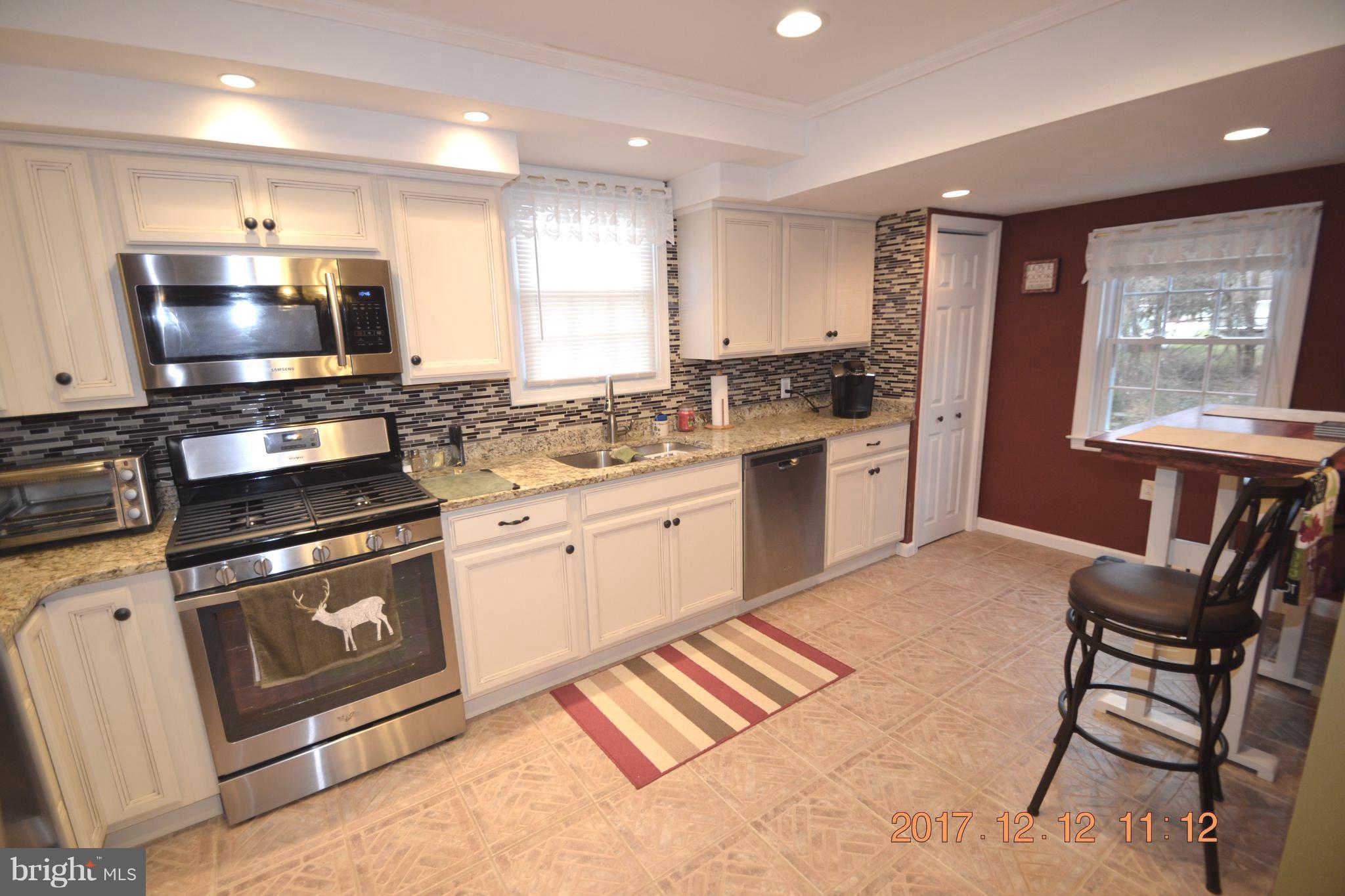 45 Wengate Road Owings Mills, MD 21117 - Photo 9 of 27 Kitchen