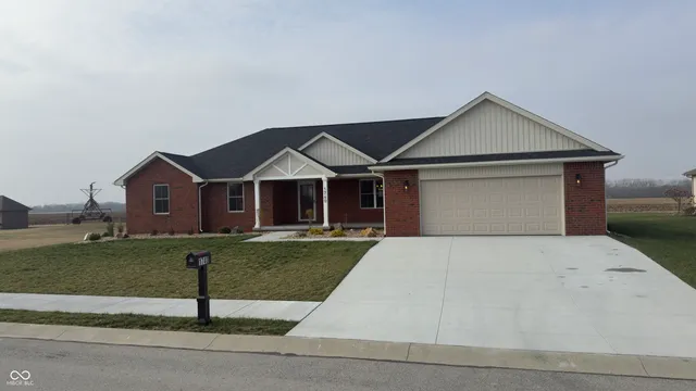 $399,900 | 1740 Bell Ford Drive East, Seymour, IN 47274