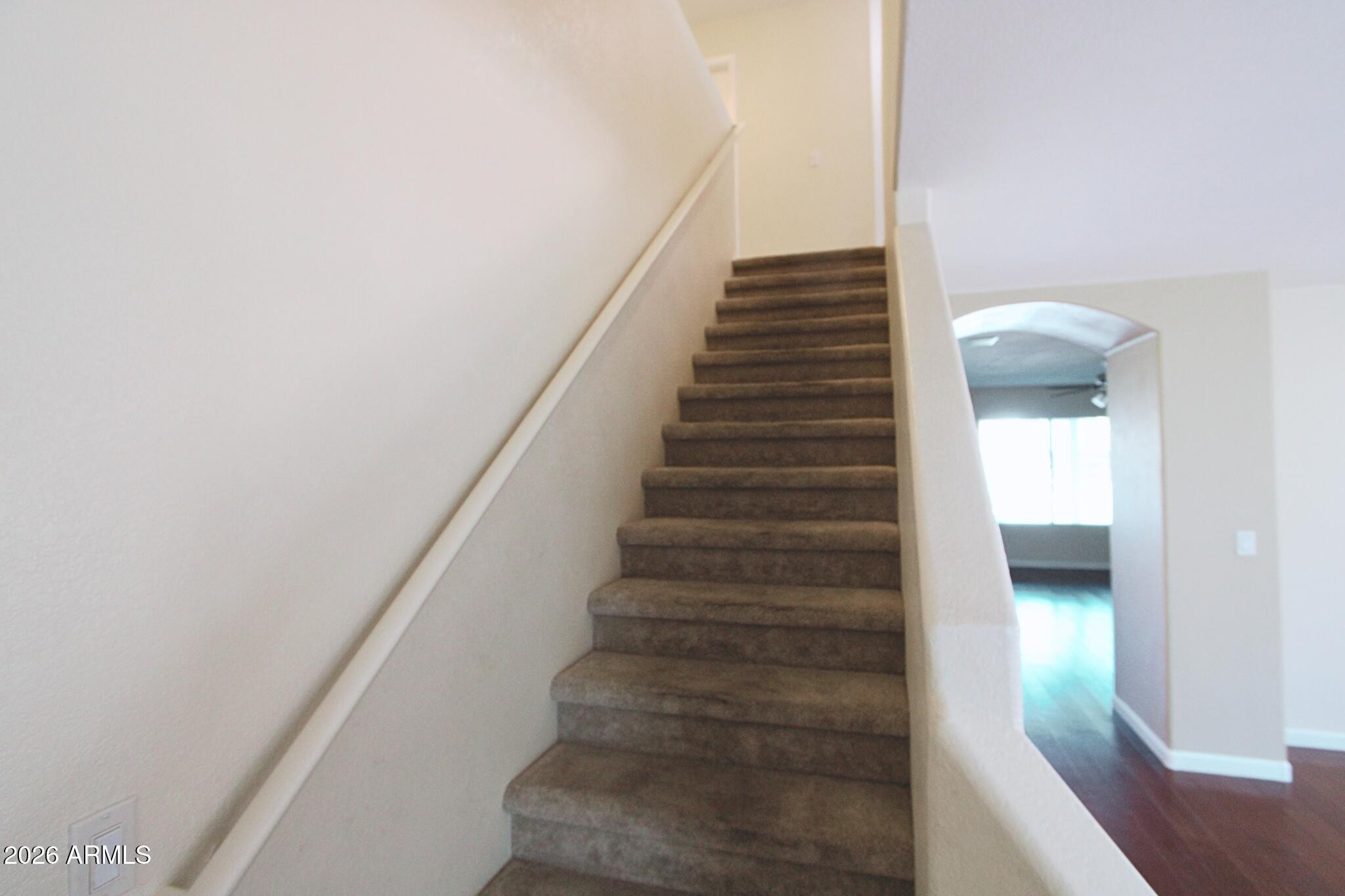 1250 South Palm Street Gilbert, AZ 85296 - Photo 24 of 33 a view of entryway and hall
