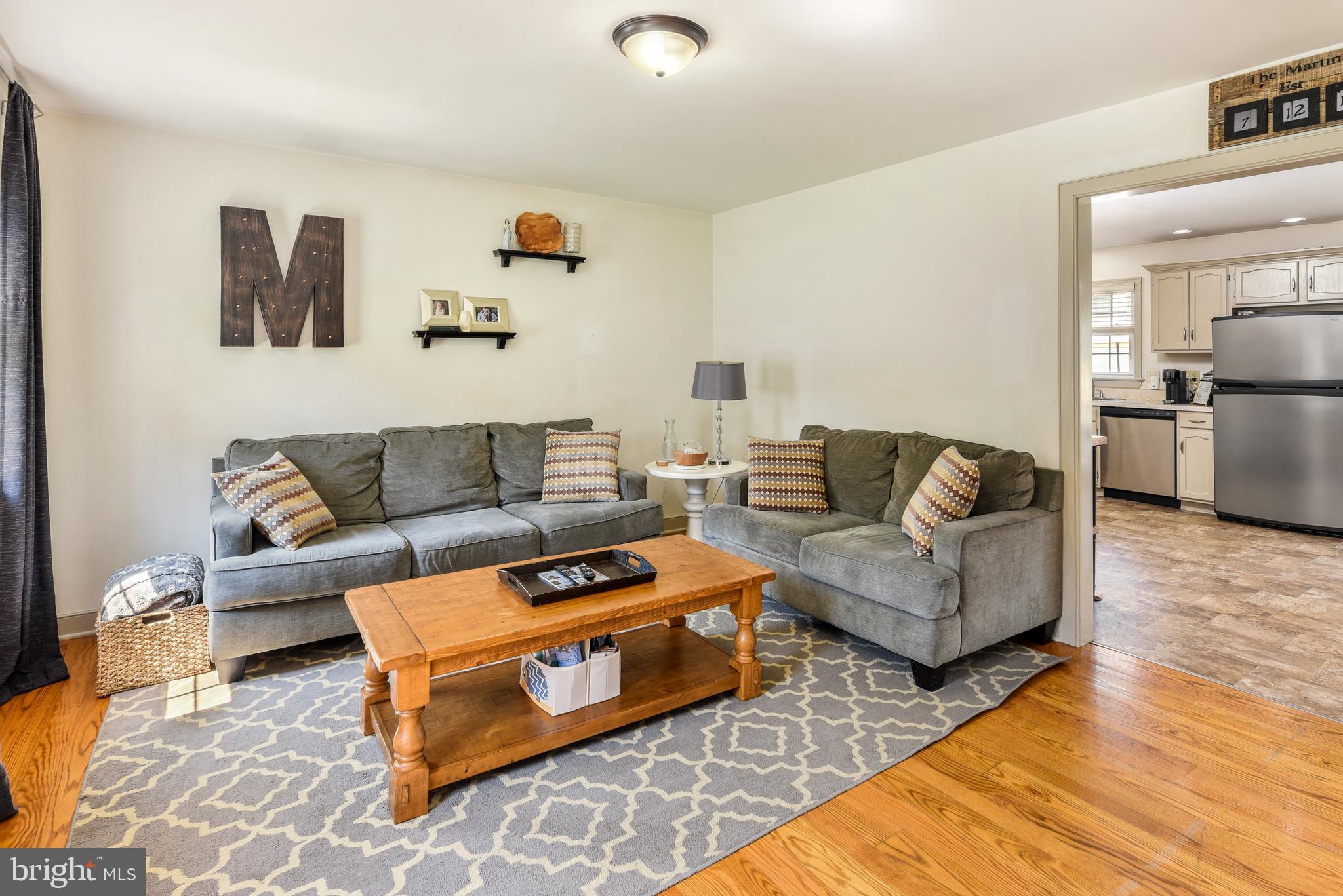 18 North New Street Lititz, PA 17543 - Photo 2 of 28 Living Room features Hardwood Floors