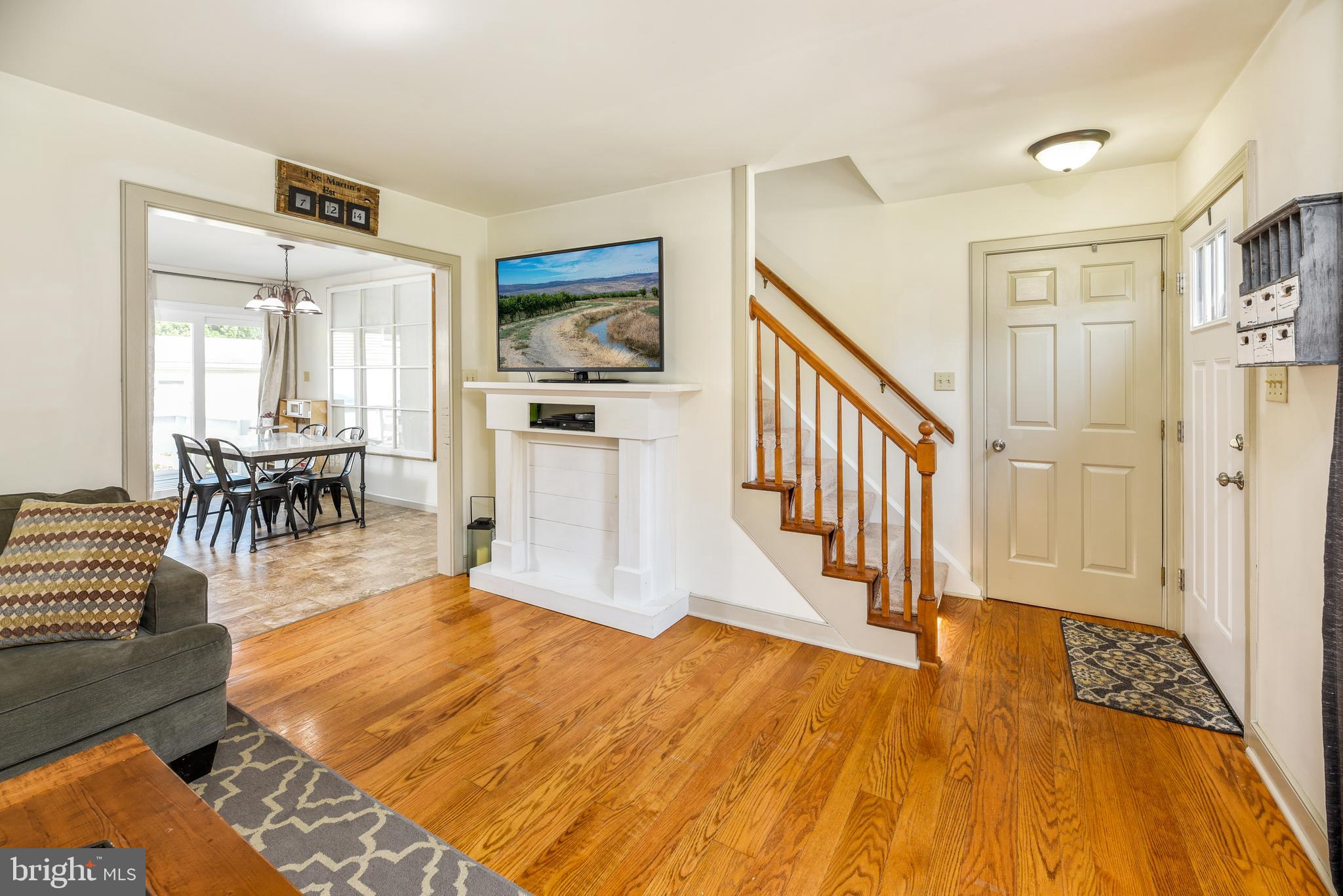 18 North New Street Lititz, PA 17543 - Photo 3 of 28 Living Room built in stays with home