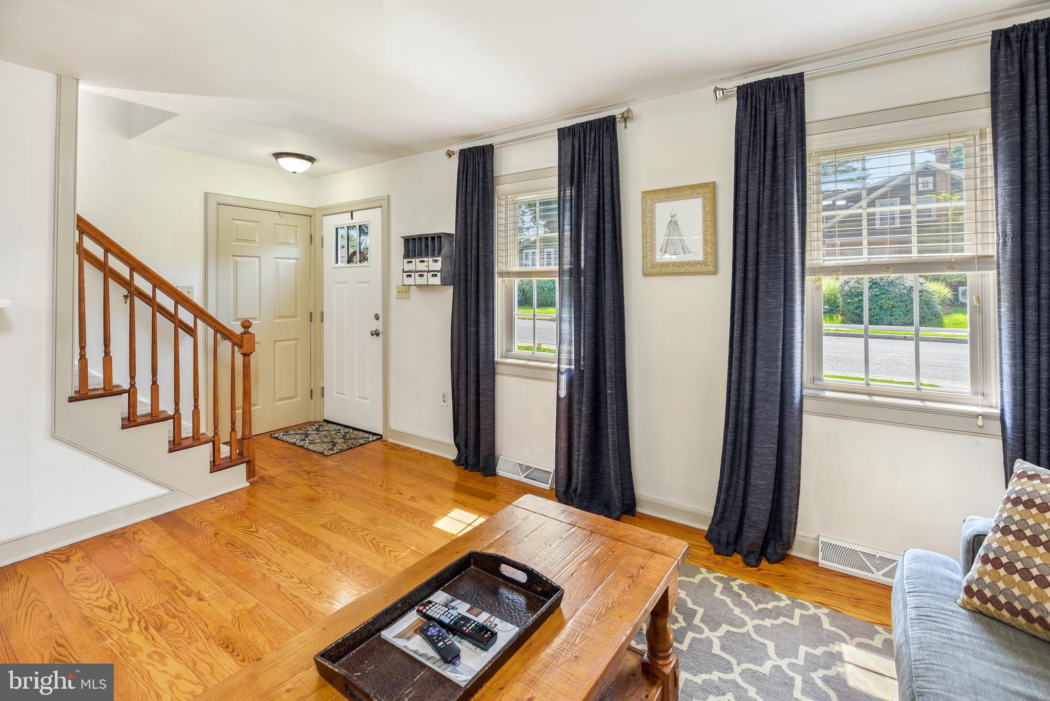 18 North New Street Lititz, PA 17543 - Photo 4 of 28 Great light in living room