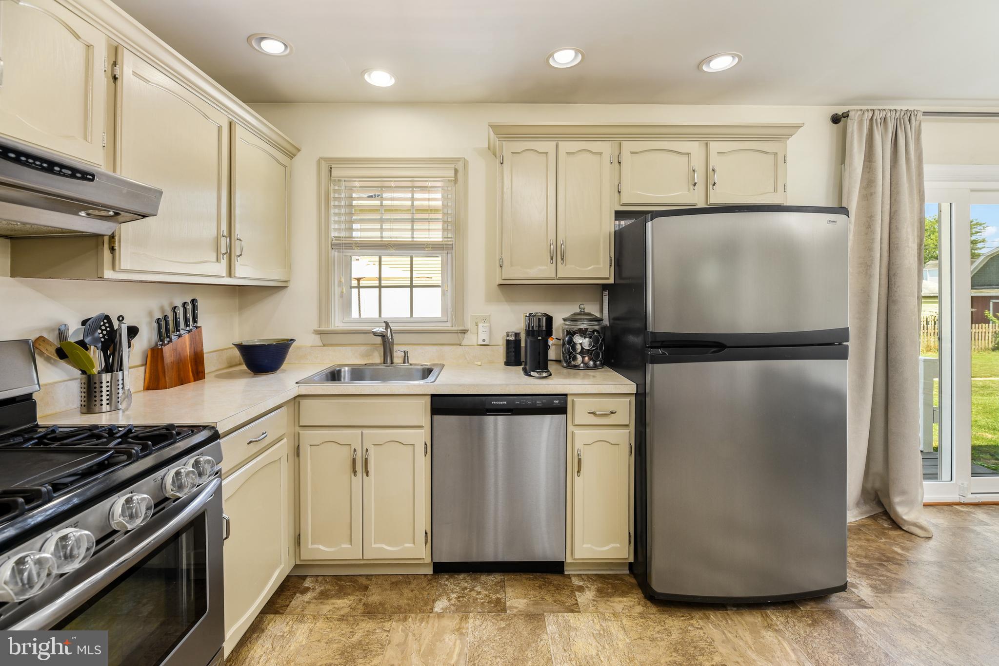 18 North New Street Lititz, PA 17543 - Photo 6 of 28 Kitchen features recessed lighting
