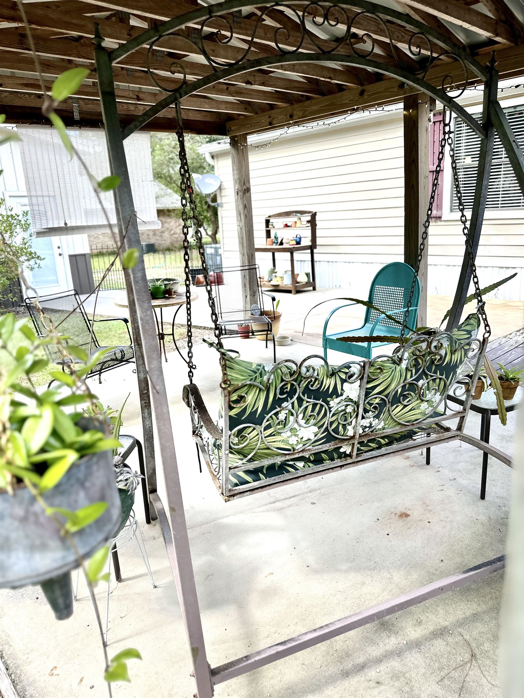 10527 Cub Lane Foley, AL 36535 - Photo 19 of 22 Patio