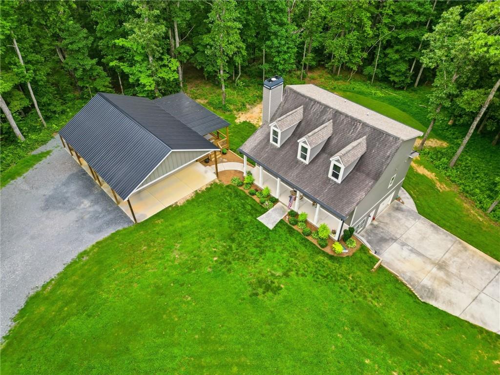 4456 Brushy Mountain Road Dallas, GA 30132 - Photo 46 of 58