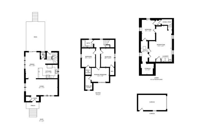 $355,000 | 2212 Grove Avenue, Berwyn, IL 60402