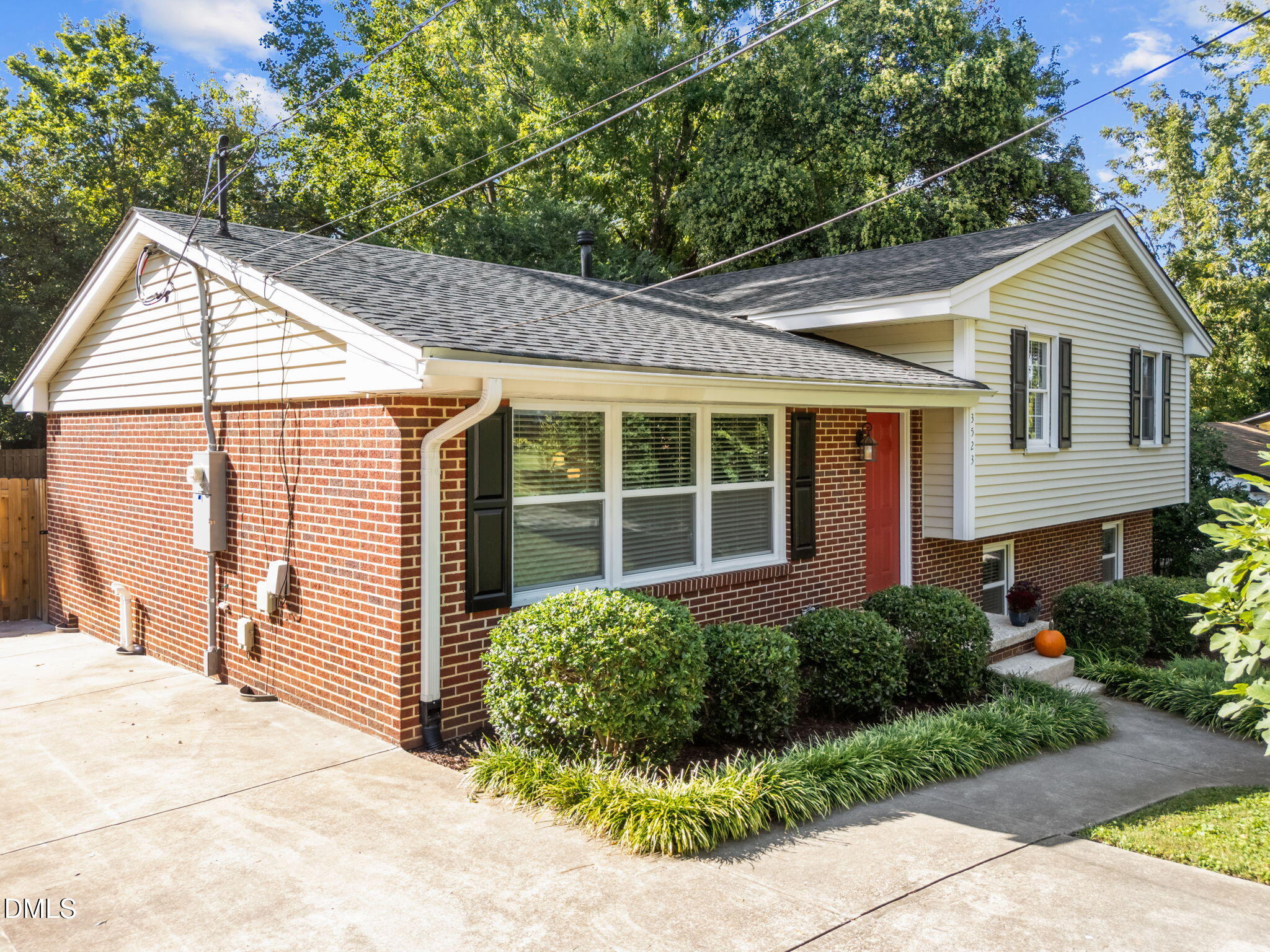 3523 Brentwood Road Raleigh, NC 27604 - Photo 4 of 43 3-web-or-mls-DJI_20250912162058_0556_D