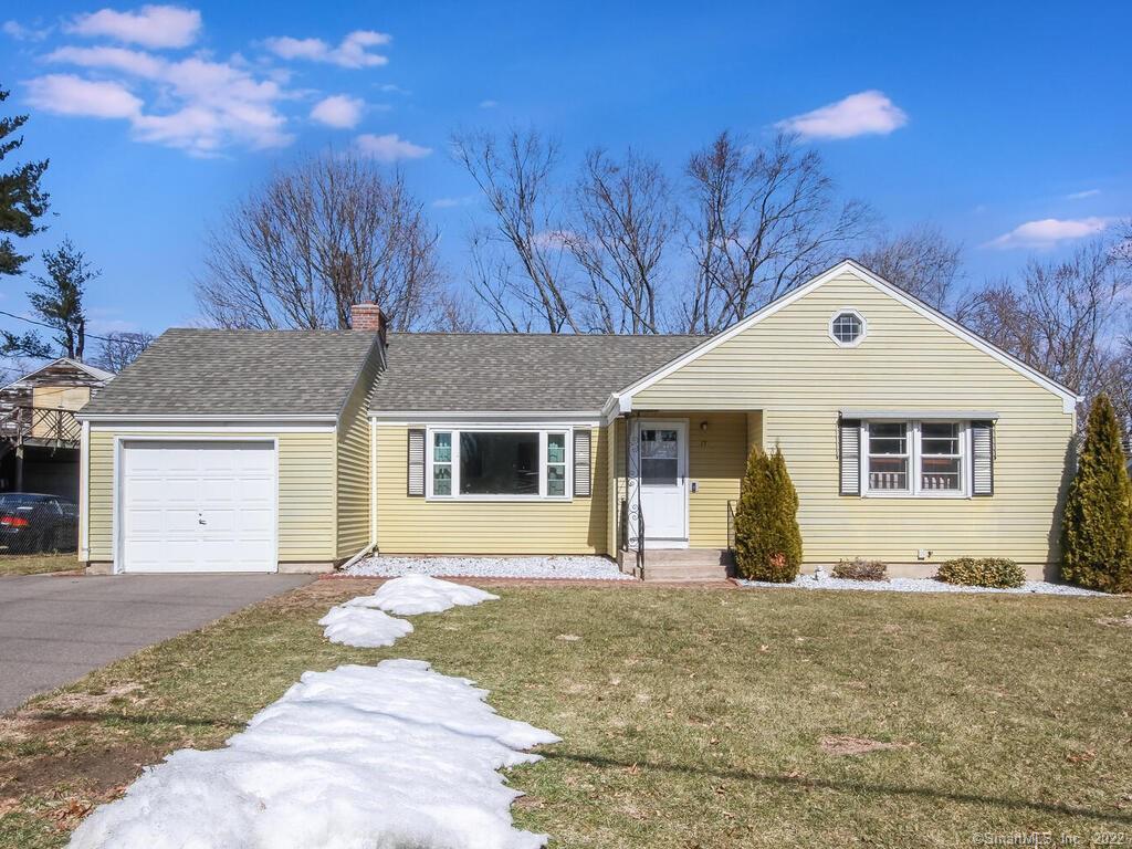 17 Lancaster Road Wethersfield, CT 06109 - Photo 1 of 1
