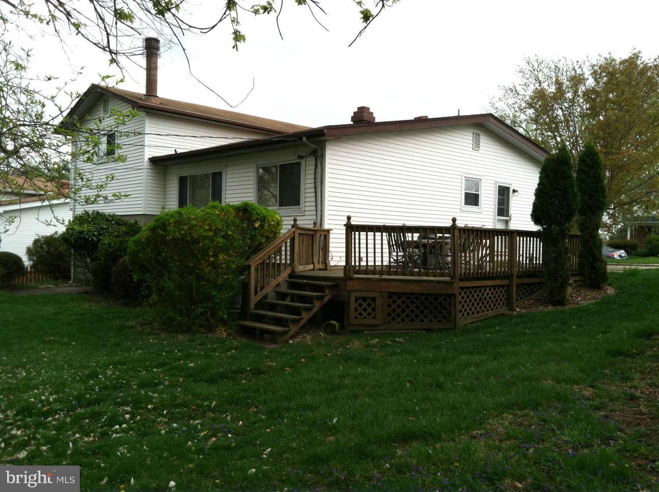 8230 Brattle Road Baltimore, MD 21208 - Photo 29 of 29 Exterior - Side