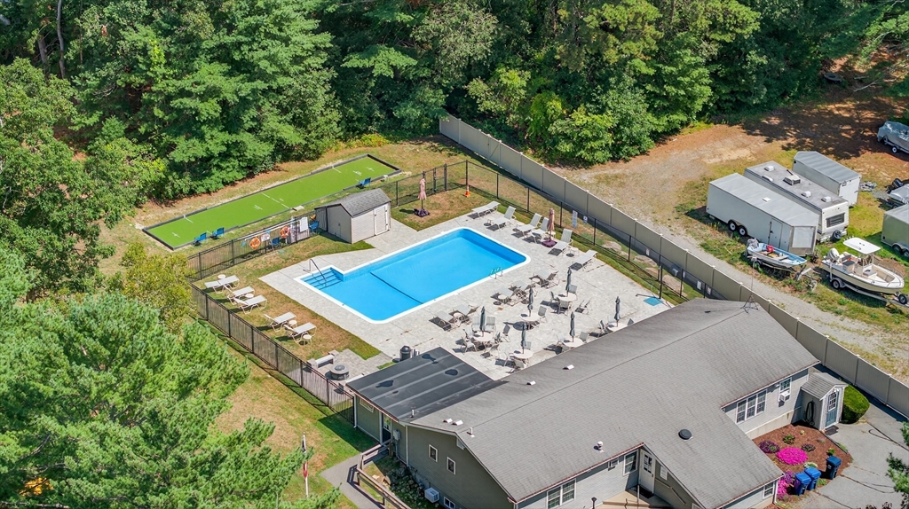 59 Timber Lane Wareham, MA 02576 - Photo 3 of 30 an aerial view of a house