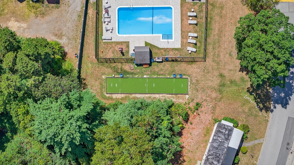 59 Timber Lane Wareham, MA 02576 - Photo 5 of 30 a view of balcony and patio