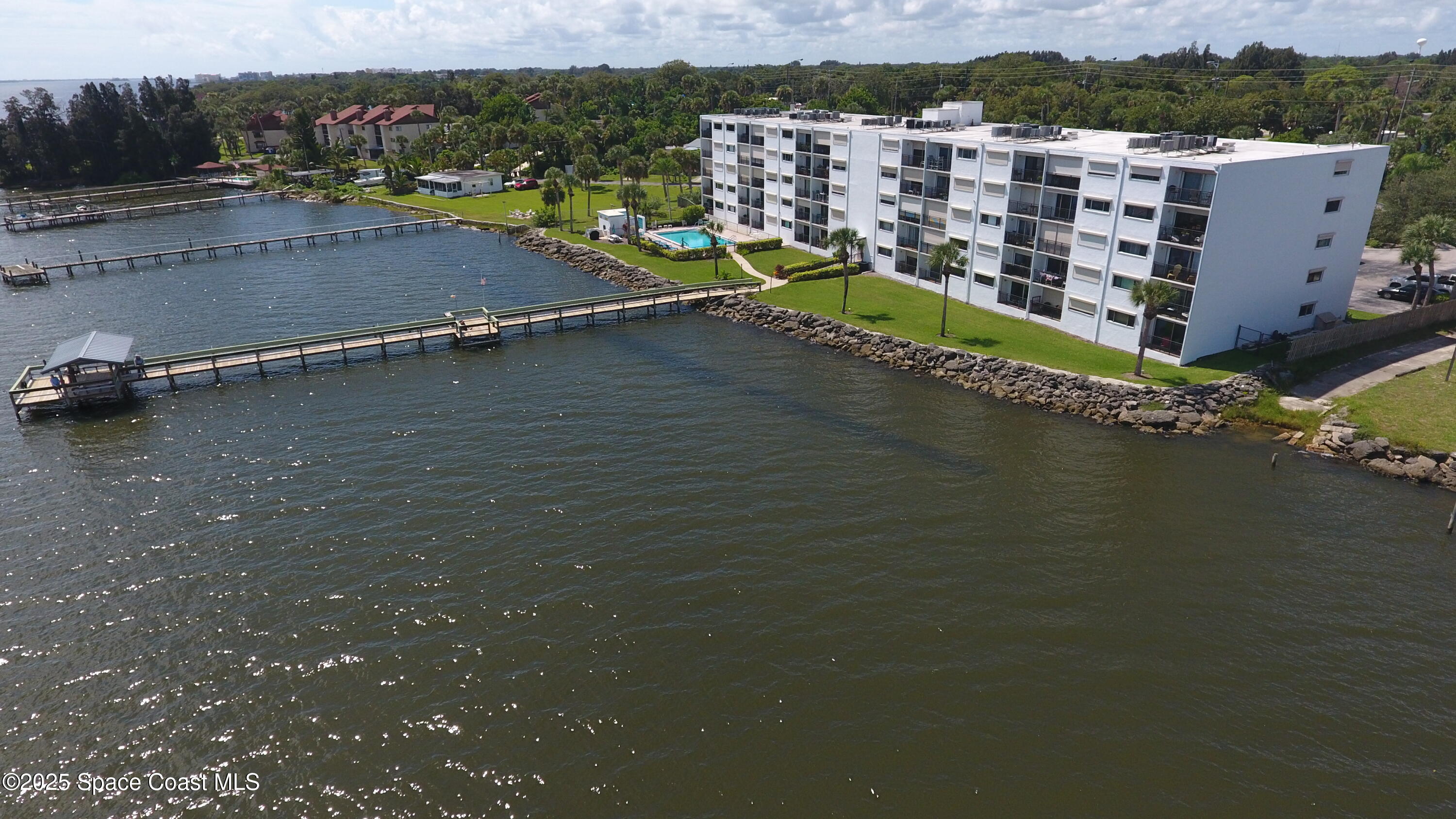 3901 Dixie Highway Northeast, Unit 402 Palm Bay, FL 32905 - Photo 2 of 33 a view of a city