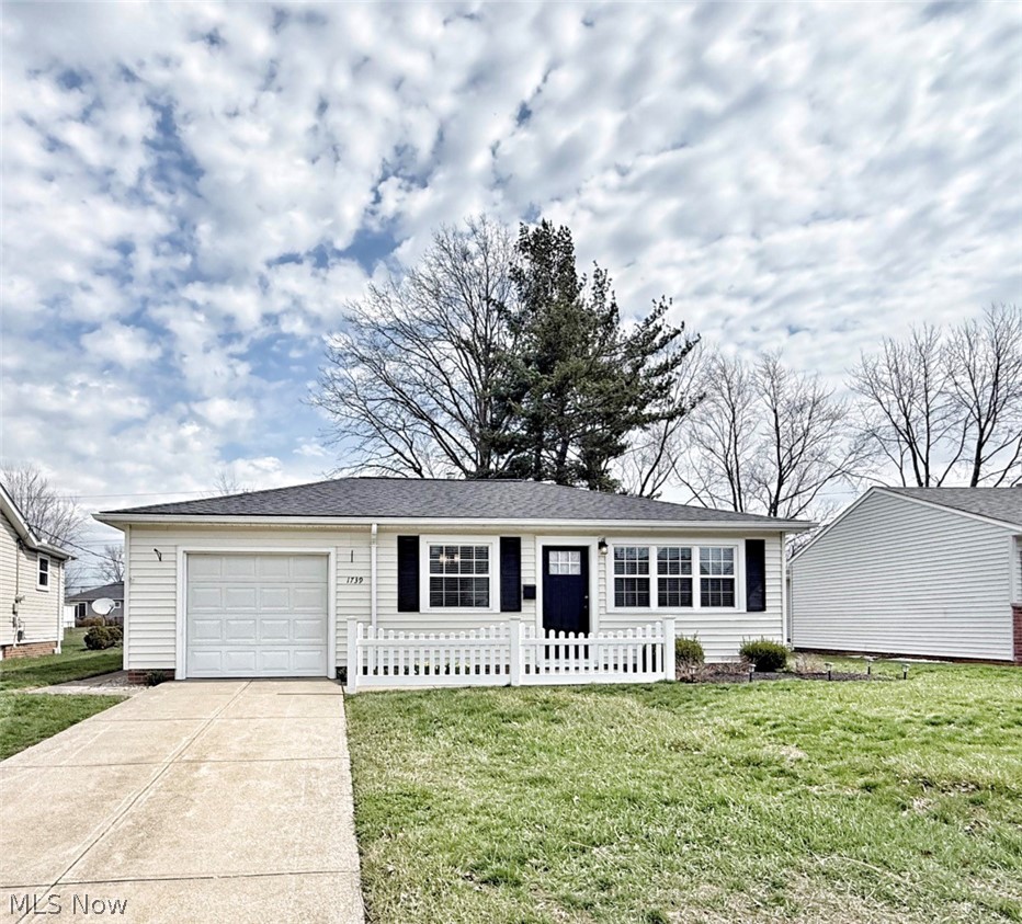 1739 Ridgeview Drive Wickliffe, OH 44092 - Photo 1 of 15