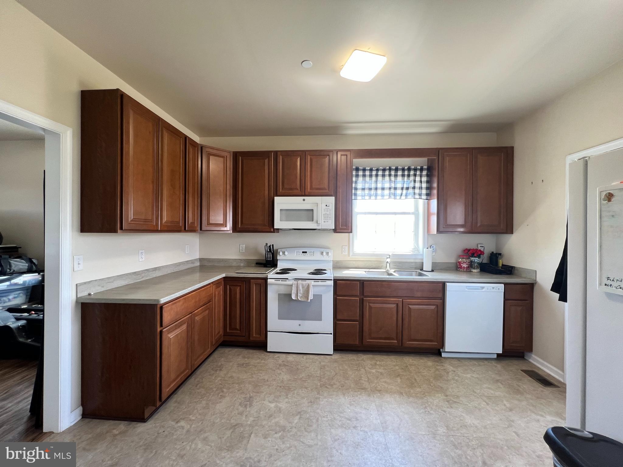 4337 A Cap Stine Road Frederick, MD 21703 - Photo 5 of 21 Kitchen has Dishwasher, Stove, Microwave & Frig.