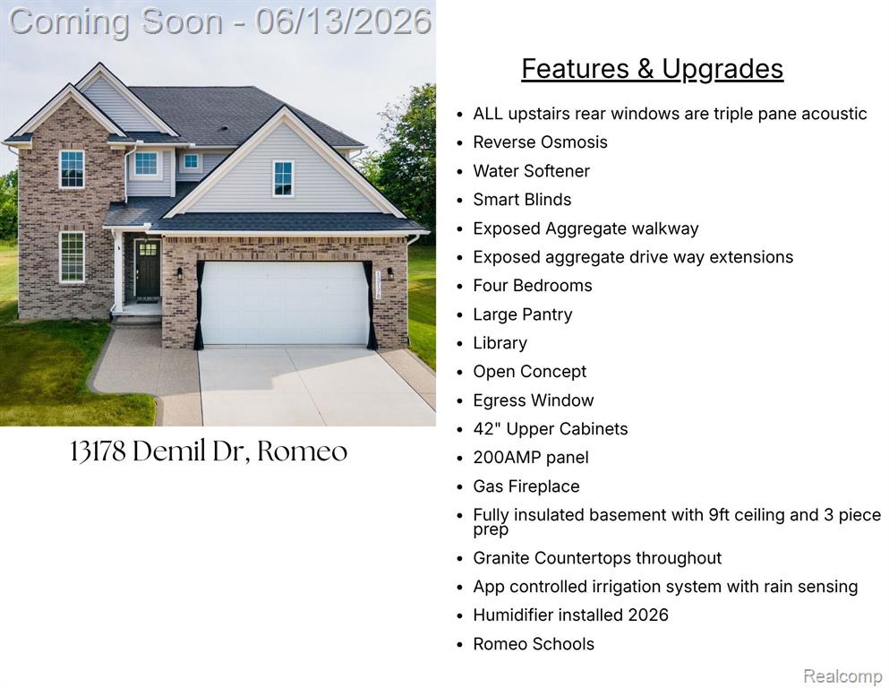 13178 Demil Drive Romeo, MI 48065 - Photo 34 of 34