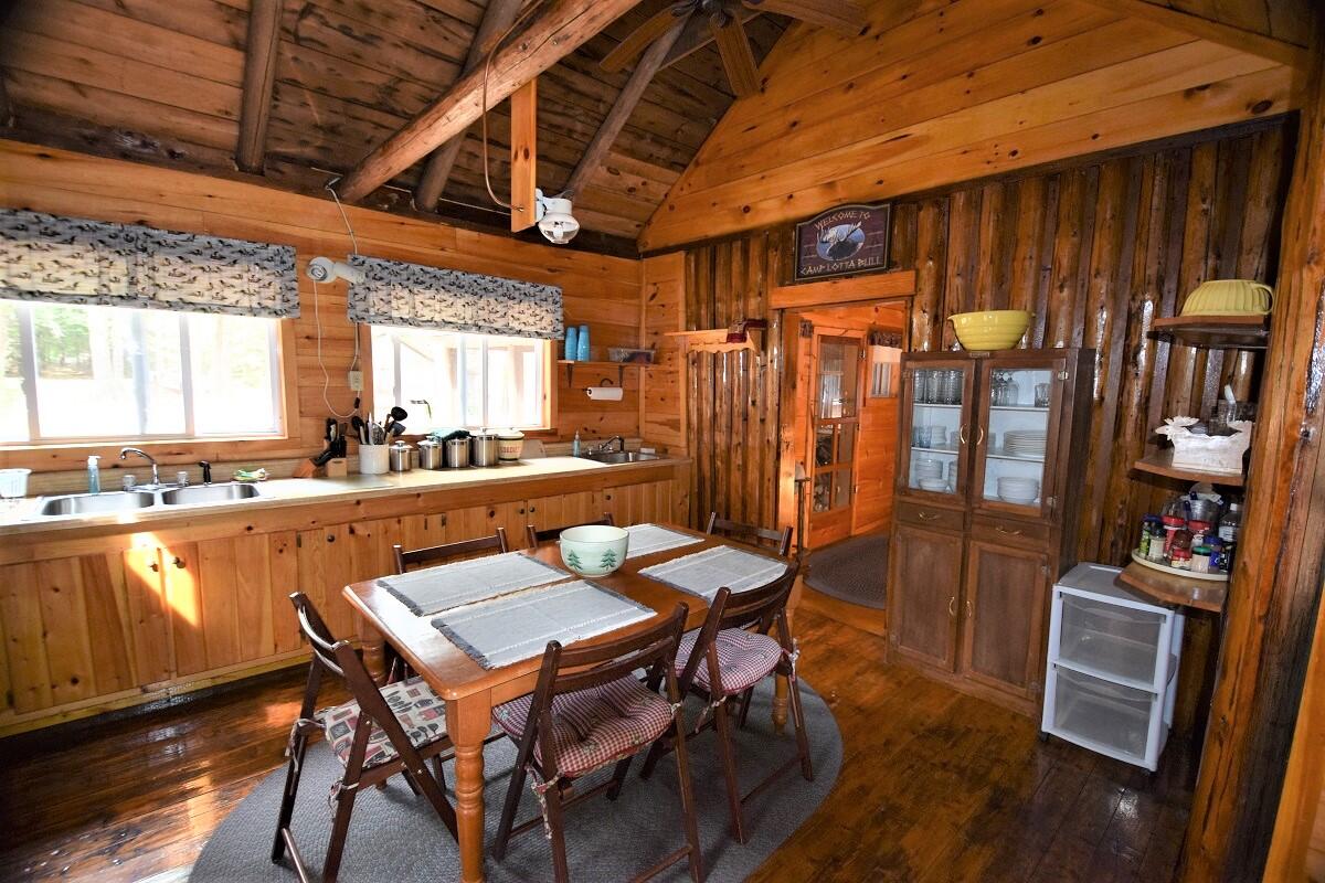 0 Junior Bay Road Princeton, ME 04668 - Photo 44 of 110 Kitchen...
