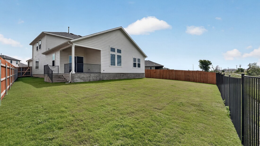 214 Betsy Road Hutto, TX 78634 - Photo 26 of 34 214 Betsy Road ~ Ready Now