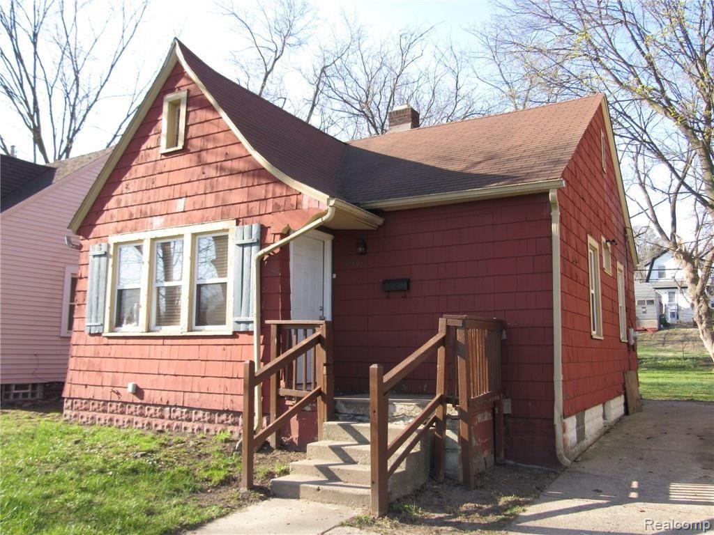 154 East Rundell Street Pontiac, MI 48342 - Photo 3 of 33 154 E RUNDELL PONTIAC (11).JPG