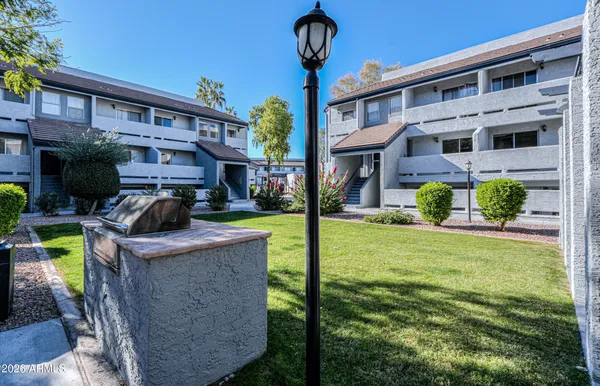 a view of a house with a swimming pool