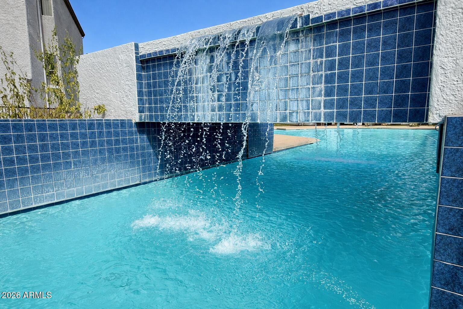 1331 West Baseline Road, Unit 225 Mesa, AZ 85202 - Photo 47 of 47 a view of backyard with a large tree