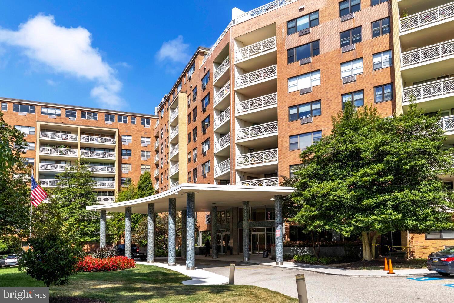 7900 Old York Road, Unit 907A Elkins Park, PA 19027 - Photo 1 of 36 a view of a building with a street