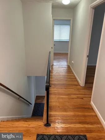 a view of entryway