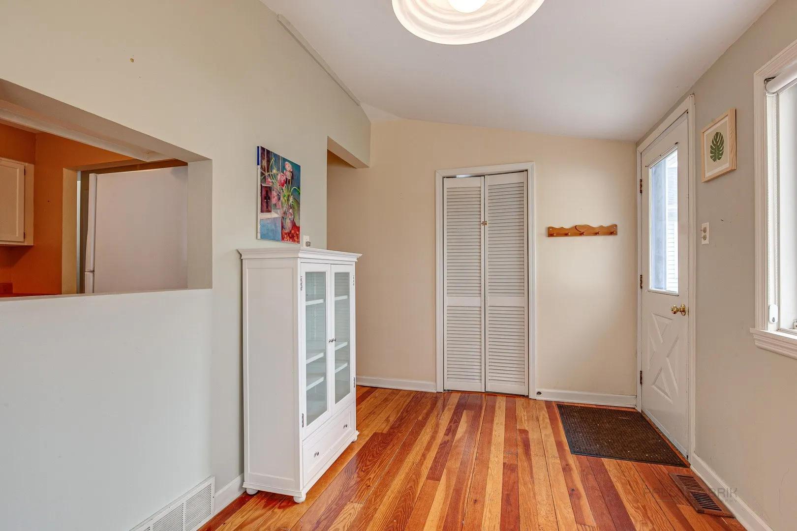 411 Foster Road Wauconda, IL 60084 - Photo 8 of 23 a view of empty room with wooden floor