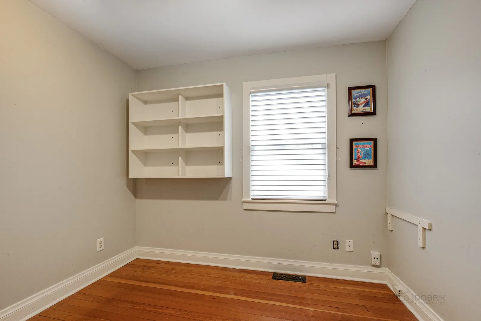 411 Foster Road Wauconda, IL 60084 - Photo 10 of 23 a view of a room that has a window in it