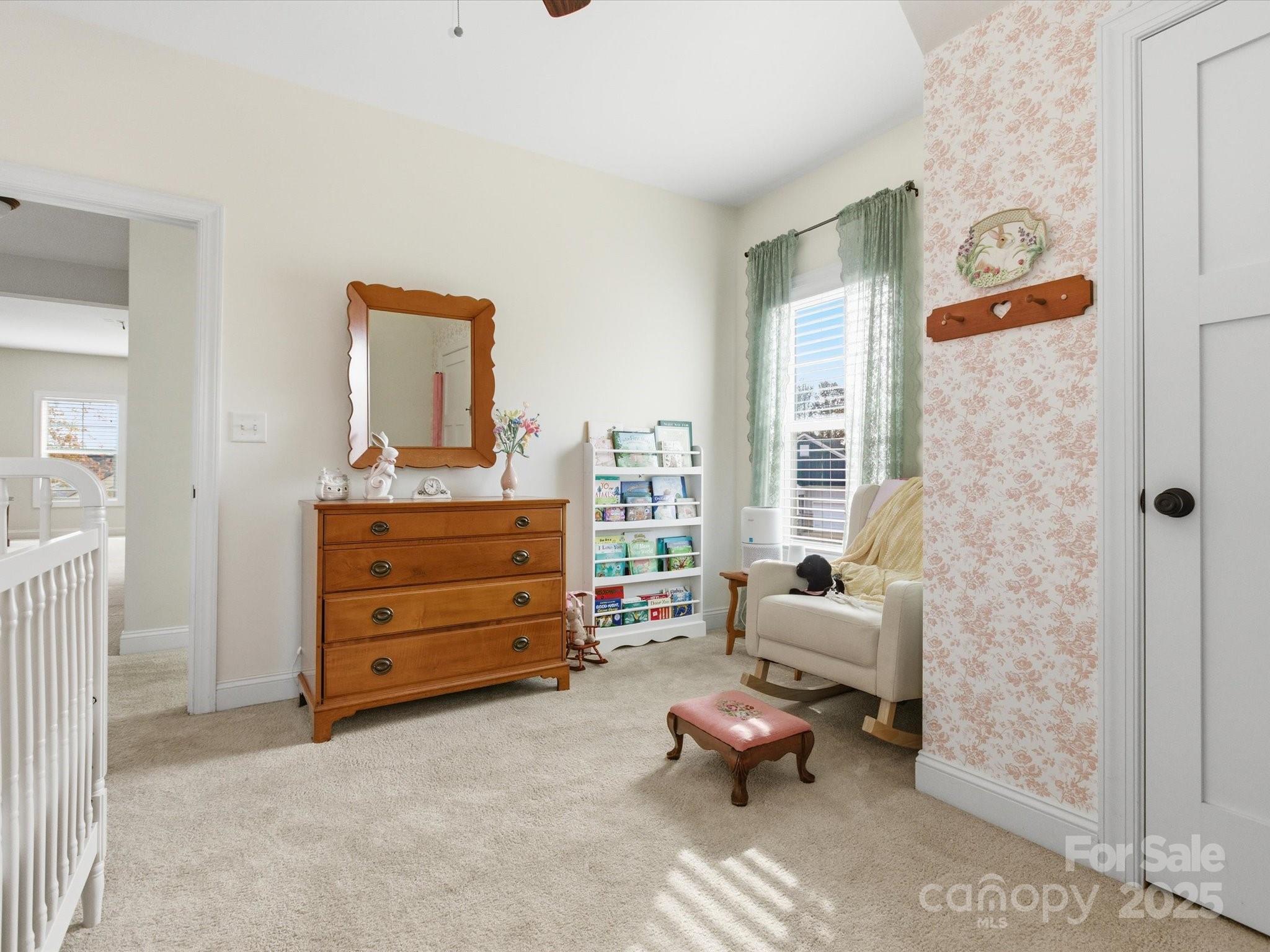 116 Meyers Ridge Road Cramerton, NC 28032 - Photo 26 of 33 a bedroom with furniture and a window