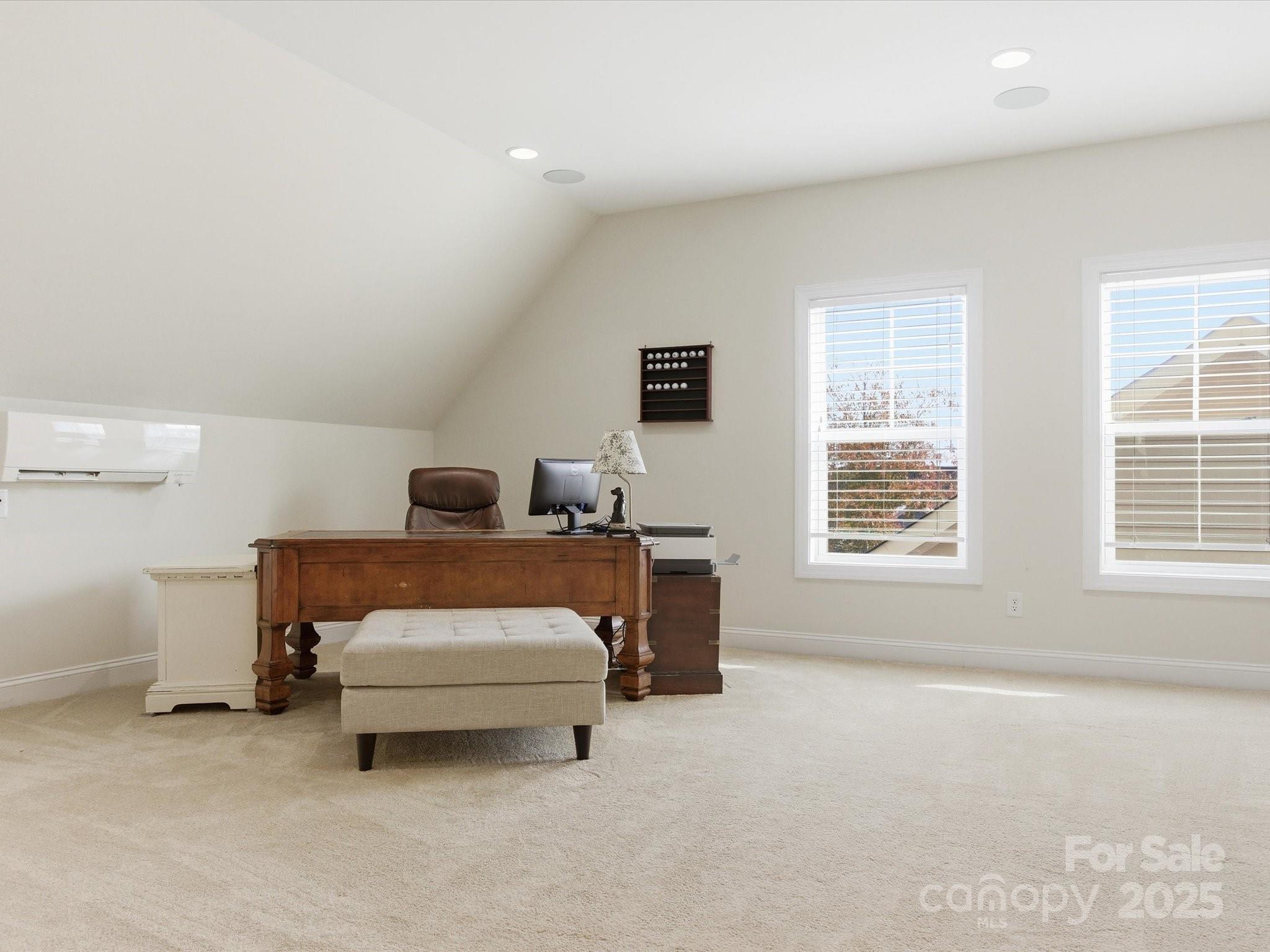 116 Meyers Ridge Road Cramerton, NC 28032 - Photo 28 of 33 a bedroom with a bed and a window
