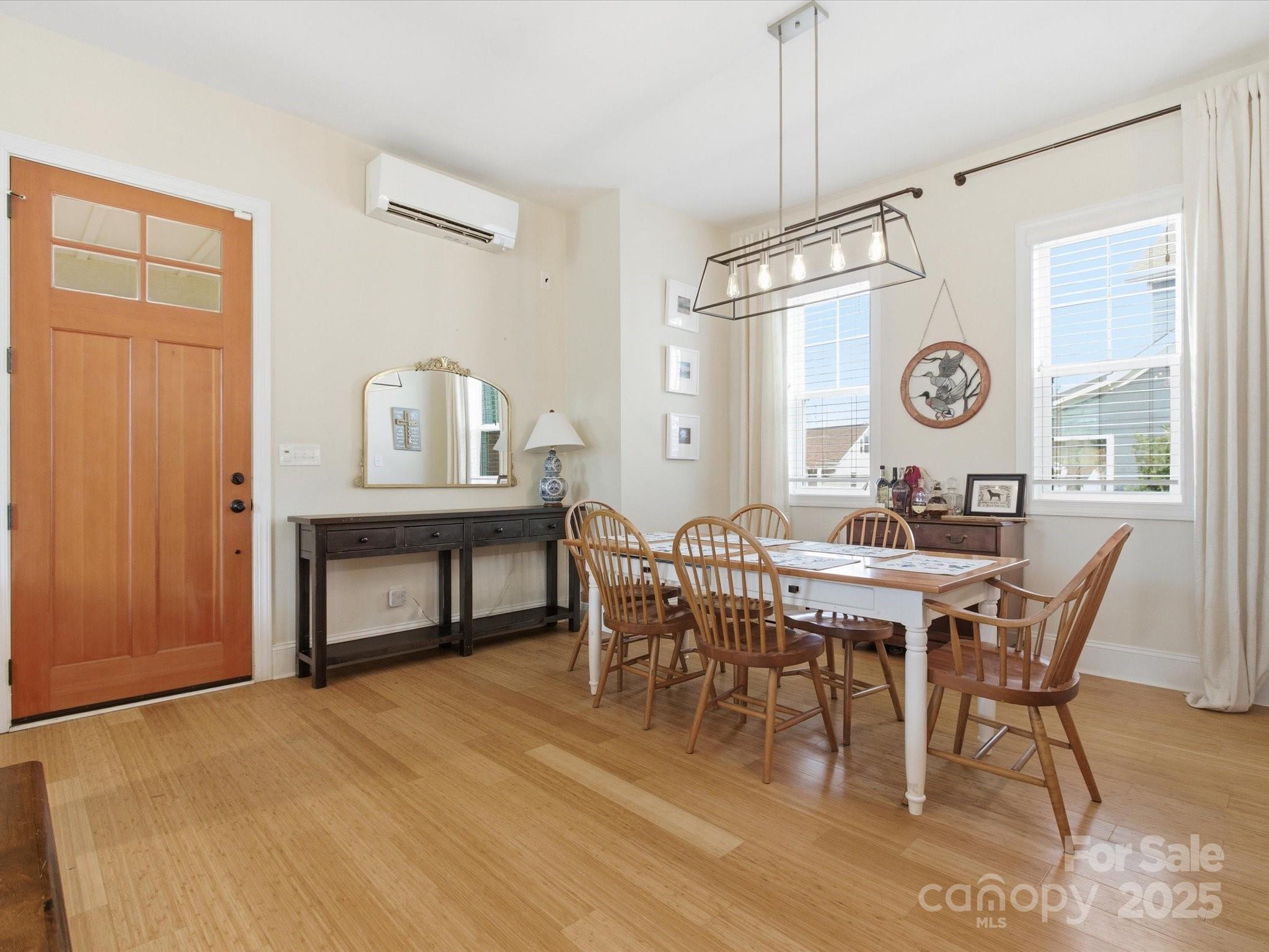 116 Meyers Ridge Road Cramerton, NC 28032 - Photo 9 of 33 a view of a dining room with furniture and window