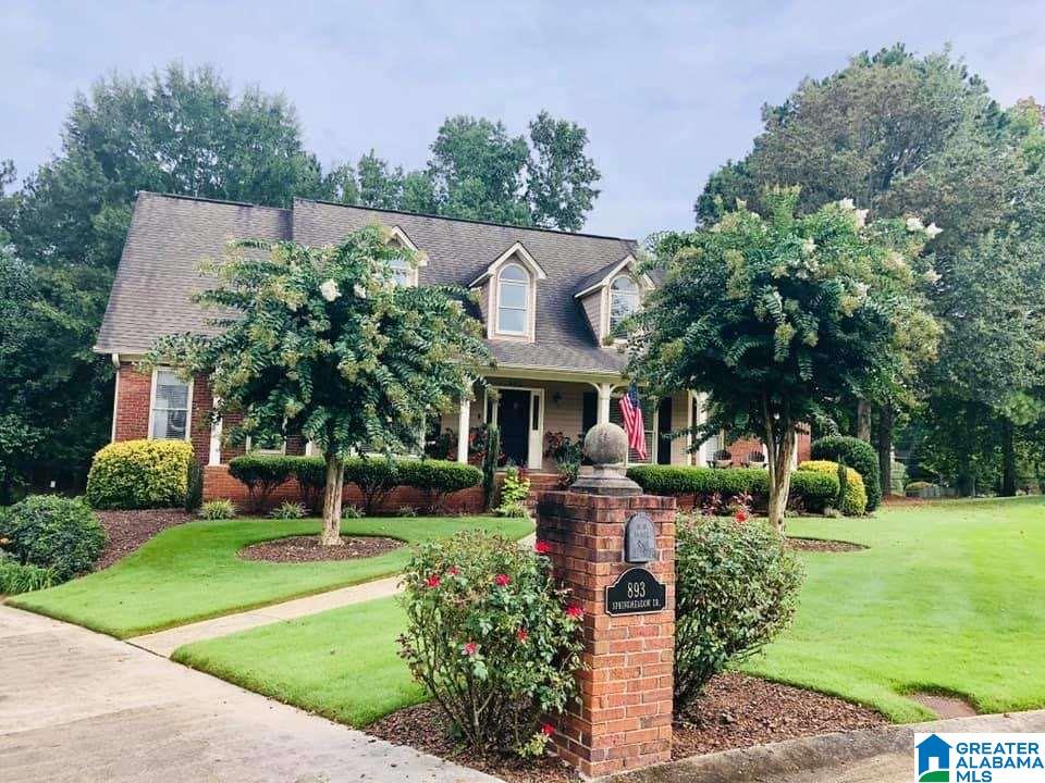 893 Springmeadow Drive Gardendale, AL 35071 - Photo 46 of 49