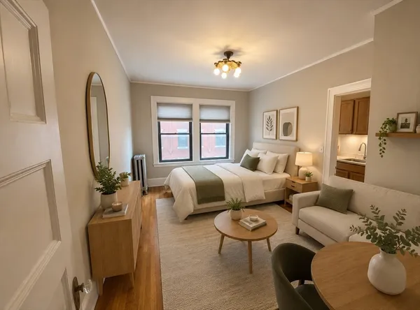 $2,300 | 9 Sewall Avenue, Unit 312, Brookline, MA 02446