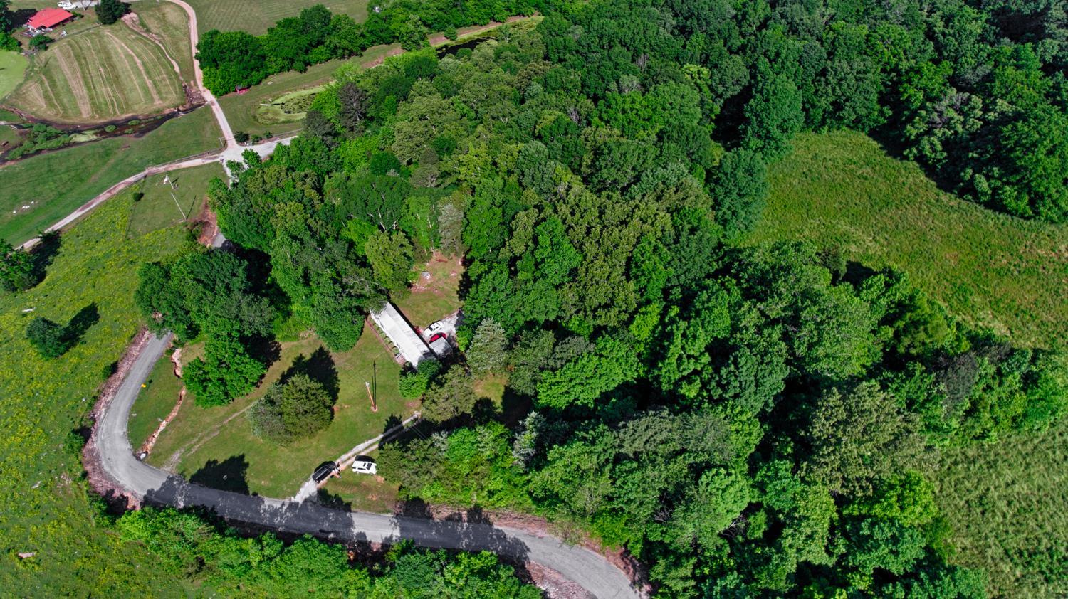29706 Bates Hollow Road Ardmore, AL 35739 - Photo 3 of 24 Aerial View