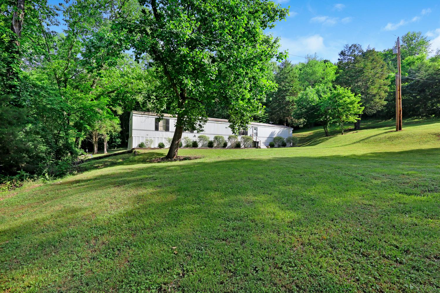 29706 Bates Hollow Road Ardmore, AL 35739 - Photo 7 of 24 Angled Front View of Home