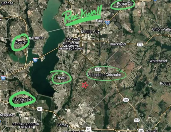 $1,200,000 | 265 Cornstalk Lane, Rockwall, TX 75032