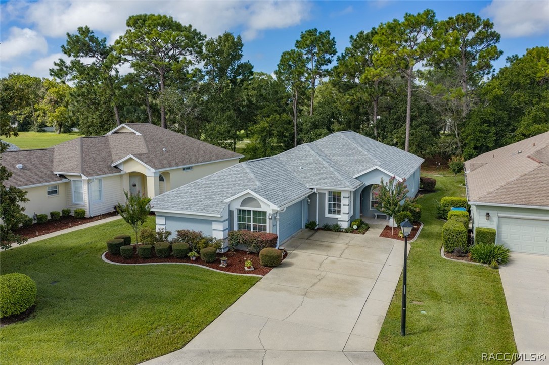 42 Byrsonima Loop Homosassa, FL 34446 - Photo 42 of 50 AERIAL VIEW 1