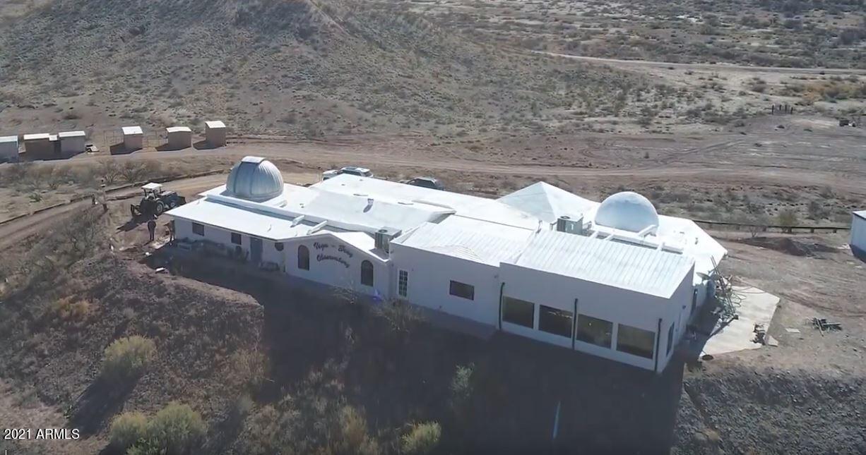 1311 South Astronomers Road Benson, AZ 85602 - Photo 1 of 7 001_Aerial