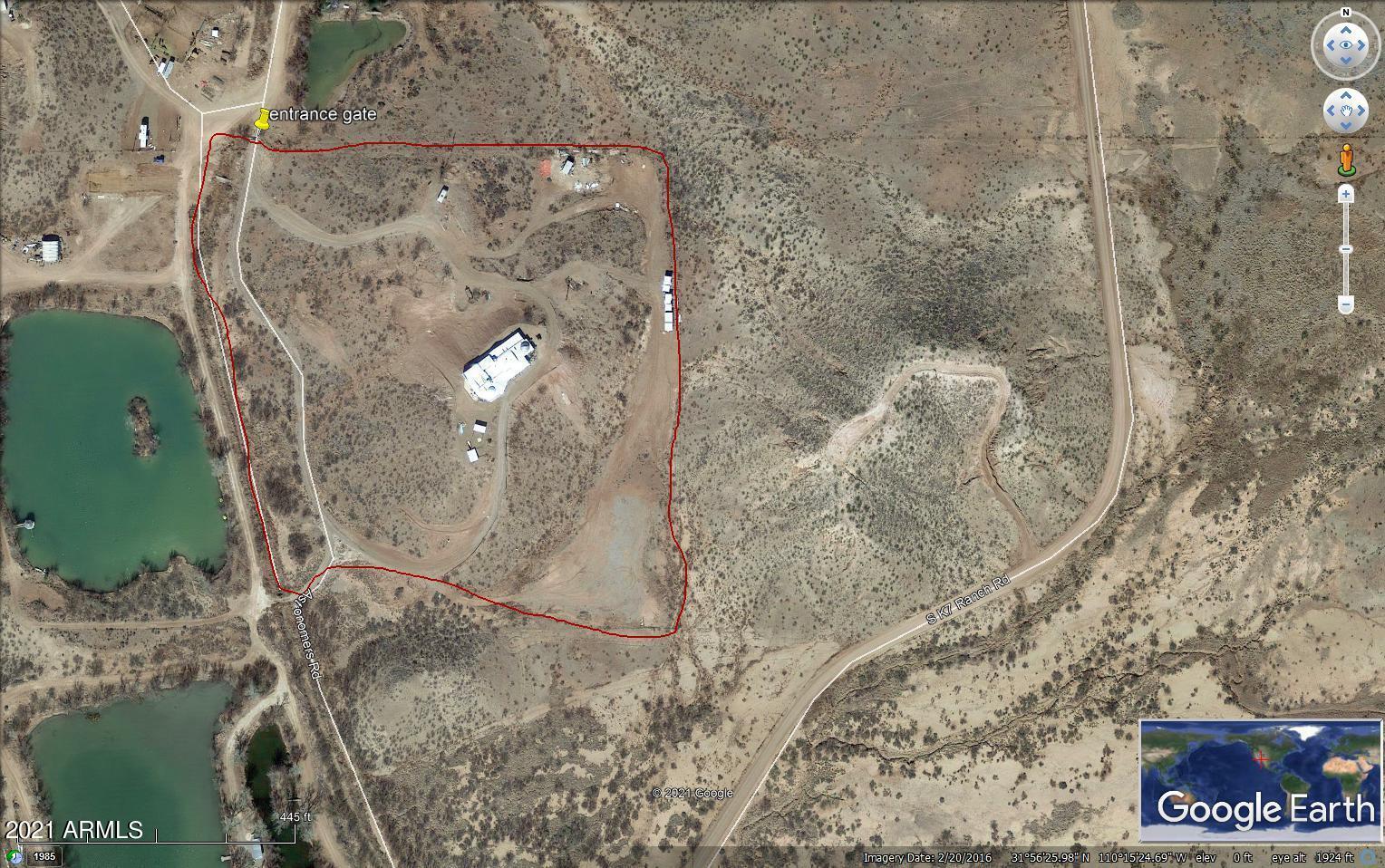 1311 South Astronomers Road Benson, AZ 85602 - Photo 2 of 7 005_12 + AC & HOME AND LEASED UNITS