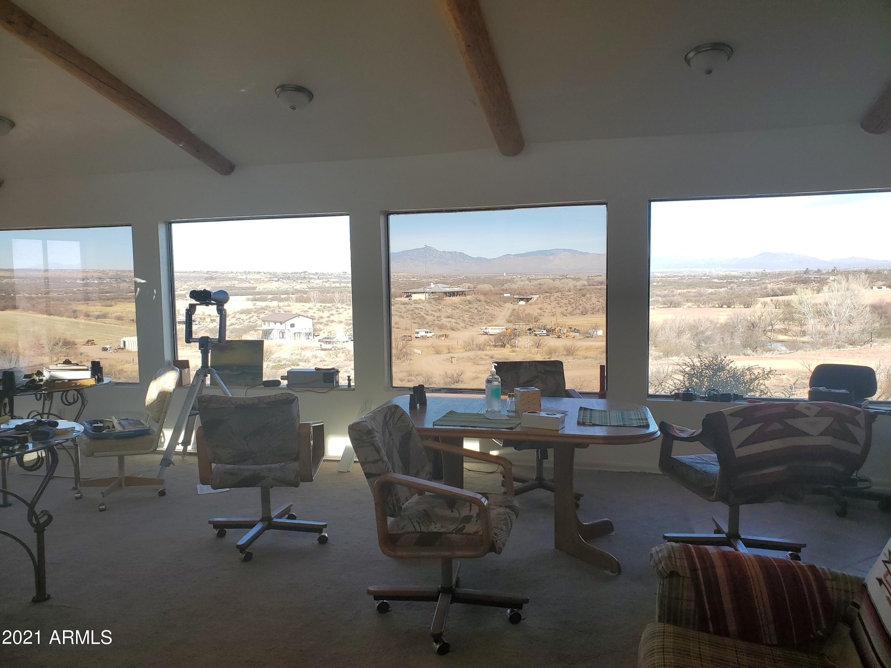 1311 South Astronomers Road Benson, AZ 85602 - Photo 7 of 7 006_Solarium_View