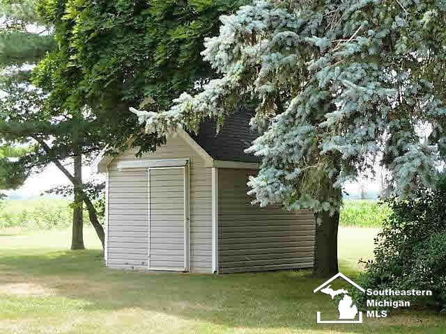 595 Rauch Road Temperance, MI 48182 - Photo 26 of 28 Shed For Storage