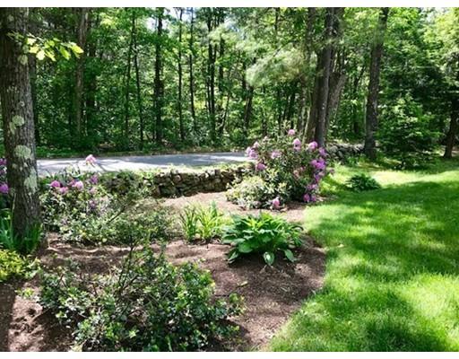 201 Beaman Road Sterling, MA 01564 - Photo 5 of 38 a view of a garden with plants