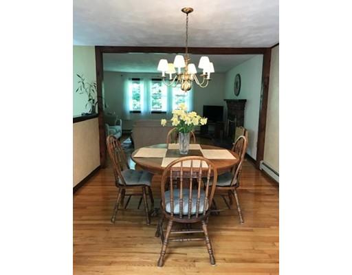 201 Beaman Road Sterling, MA 01564 - Photo 9 of 38 a view of a dining room with furniture window and outside view