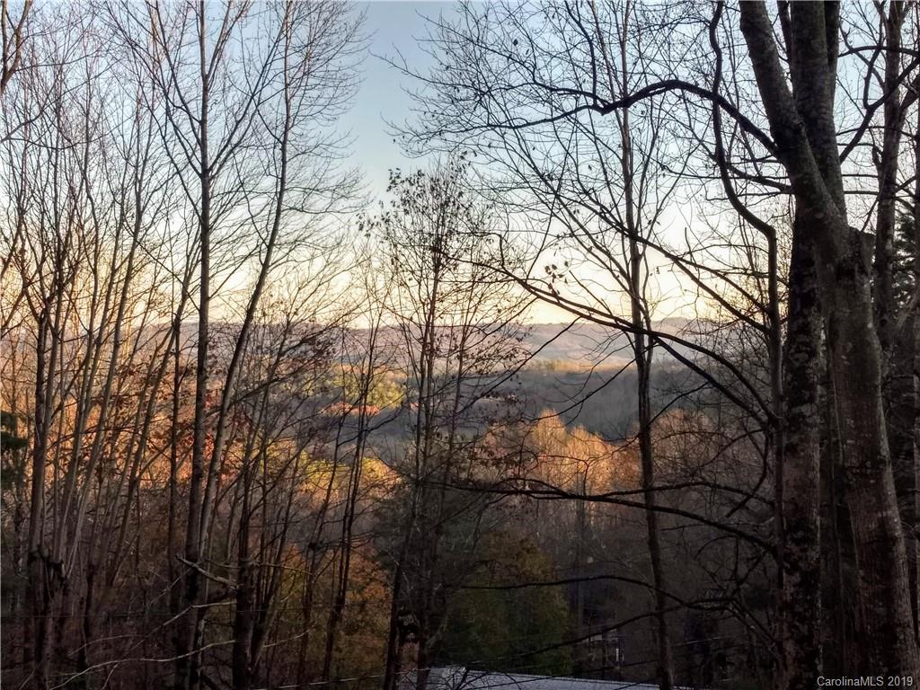 17 Finlay Ridge Road Hendersonville, NC 28739 - Photo 29 of 32 a view of outdoor space and mountain view