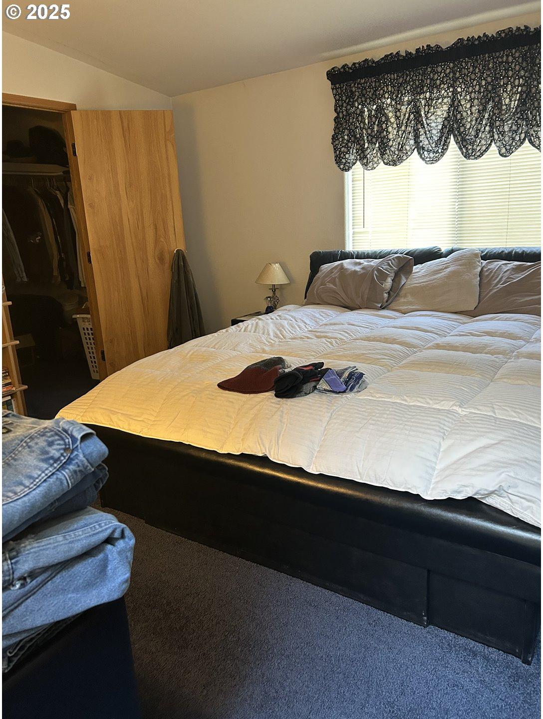 1105 Riverside Drive, Unit 17 Vernonia, OR 97064 - Photo 17 of 26 Bedroom, Primary