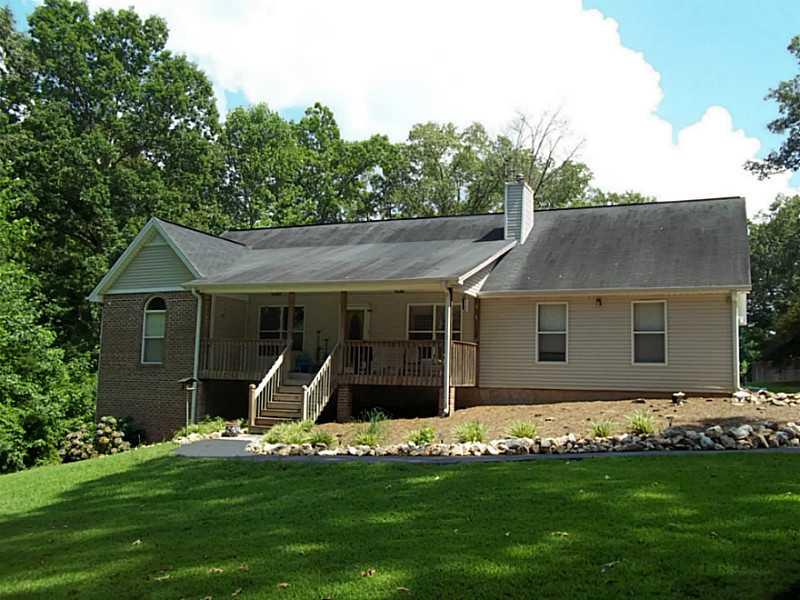 262 Mt Moriah Road Dallas, GA 30132 - Photo 1 of 1 Exterior Front.