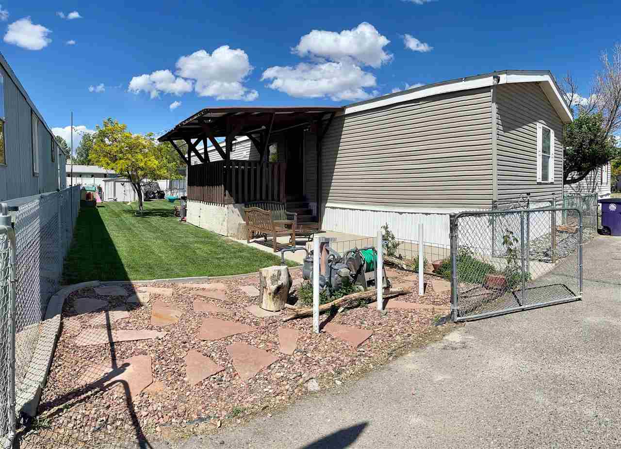424 32 Road, Unit 335 Clifton, CO 81520 - Photo 7 of 18 a view of a chairs and tables in the patio
