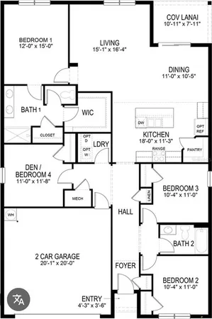 $260,000 | 132 Fairway Court, Bunnell, FL 32110