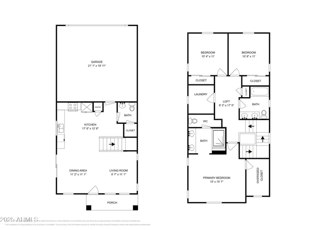 $1,769 | 5830 West Wood Street, Phoenix, AZ 85043