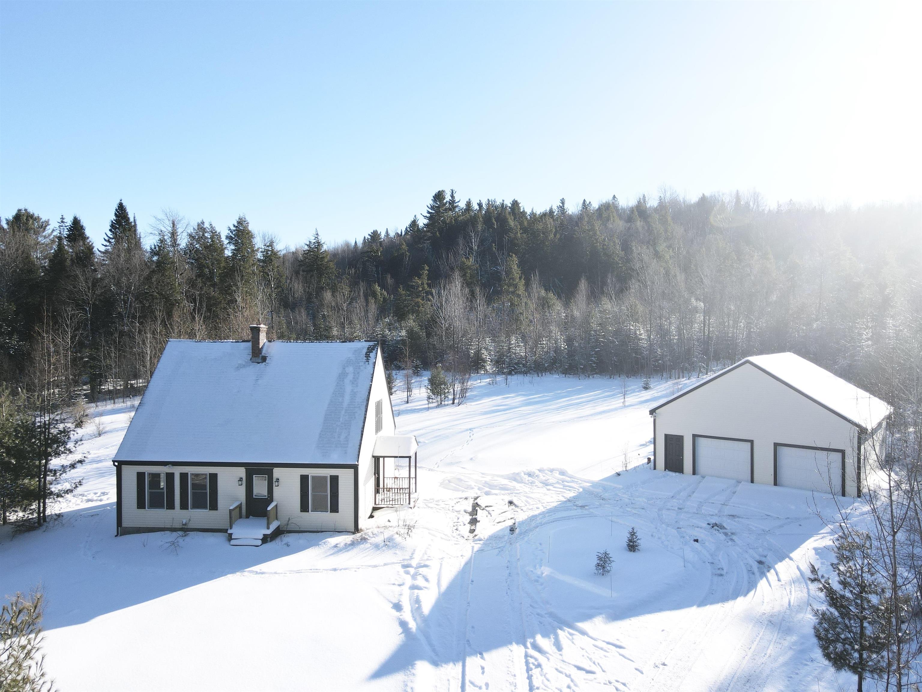 1347 Roaring Brook Road Barton, VT 05822 - Photo 1 of 35